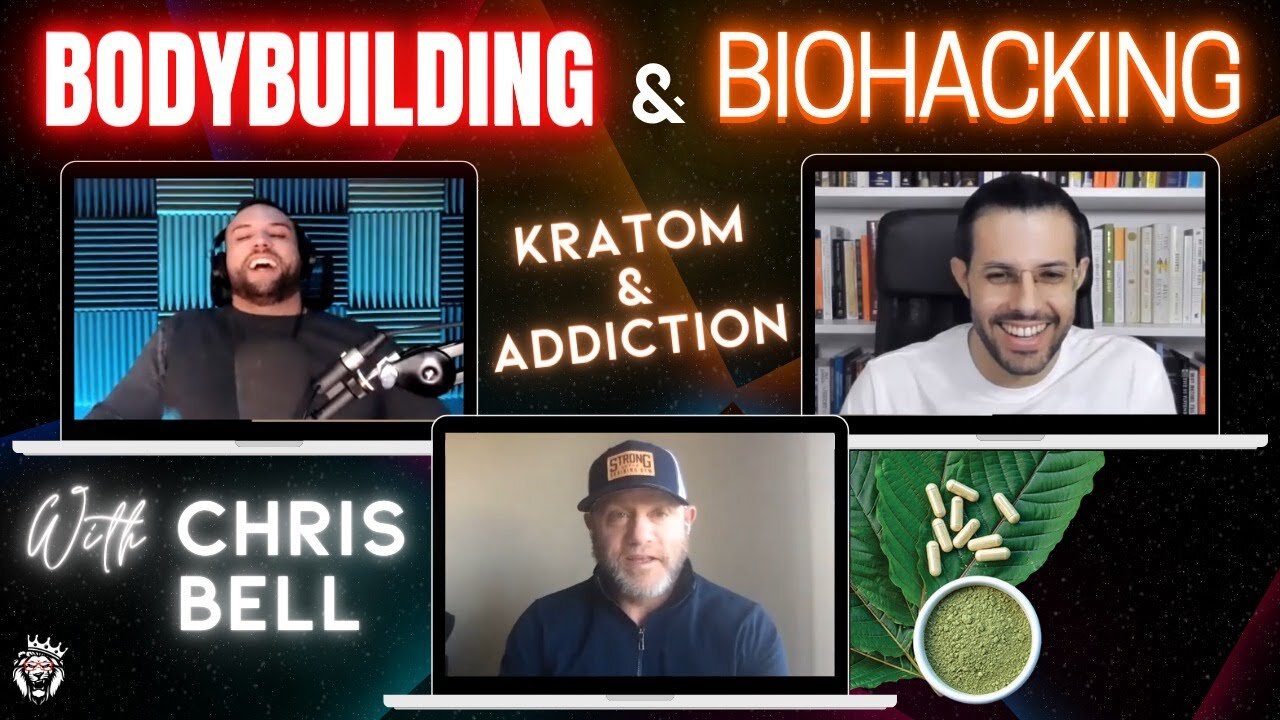 Chris Bell || John Cena + Carnivore Diet + Chronic Pain + Recovery w/ Nick Trigili & Leo Rex