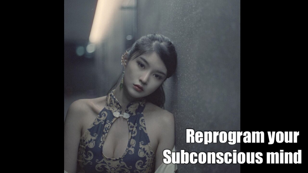 Reprogram your subconscious to a growth and success mindset