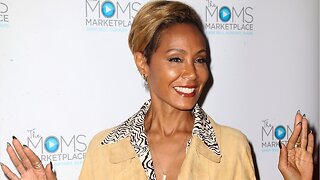 Jada Pinkett Smith Opens Up About Pornography's Affect On Relationships