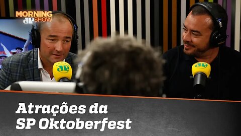 2ª edição da São Paulo Oktoberfest consolida evento como 'festival para toda família'