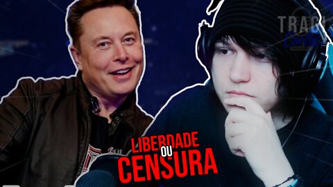 REGULAR A LIBERDADE DE EXPRESSÃO? 🤔