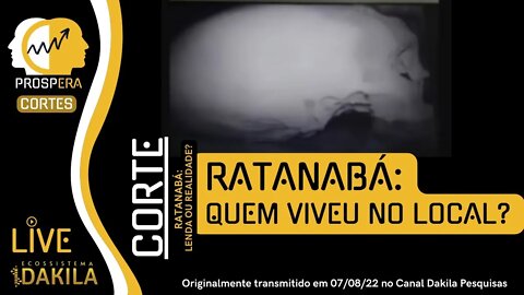 Crânios Alongados: Quem viveu em Ratanabá? Anunnakis?