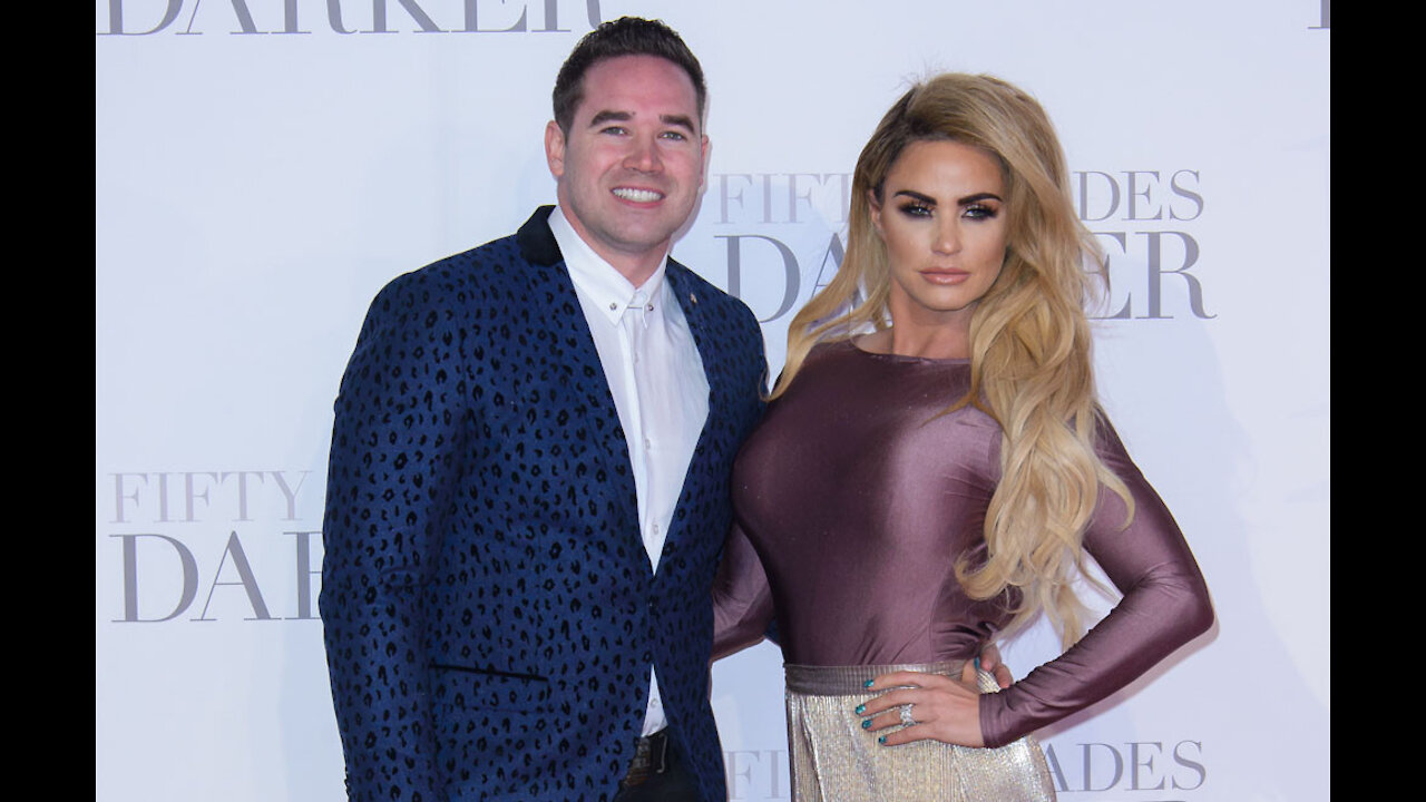 Katie Price is 'free’ now that she is officially divorced from Kieran Hayler