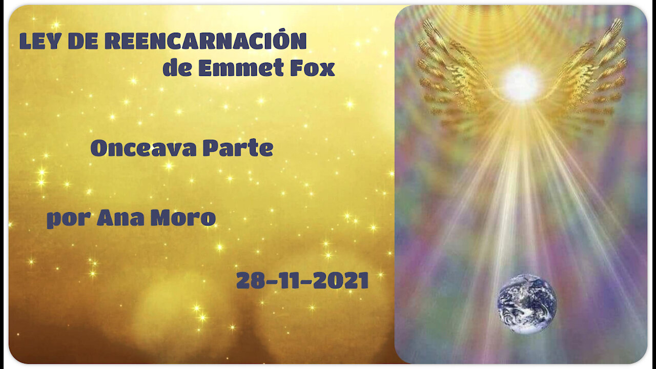 La reencarnacion por Emme Fox - 28-11-2021