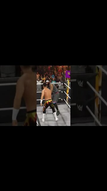 wwe 2k23 my faction Proving Grounds gameplay part 13