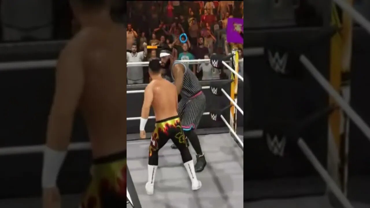 wwe 2k23 my faction Proving Grounds gameplay part 13