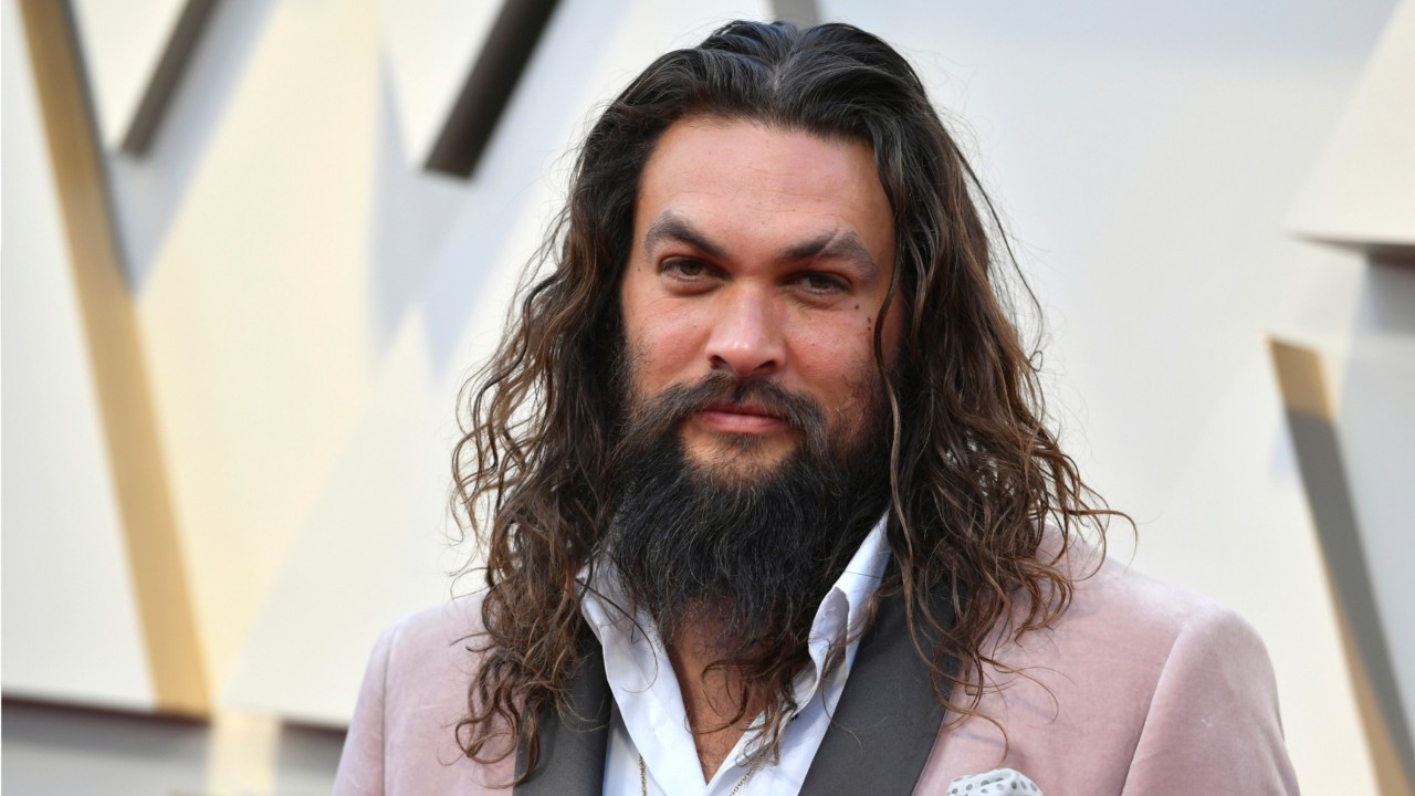 Jason Momoa Shares Photo With Emilia Clarke On Instagram