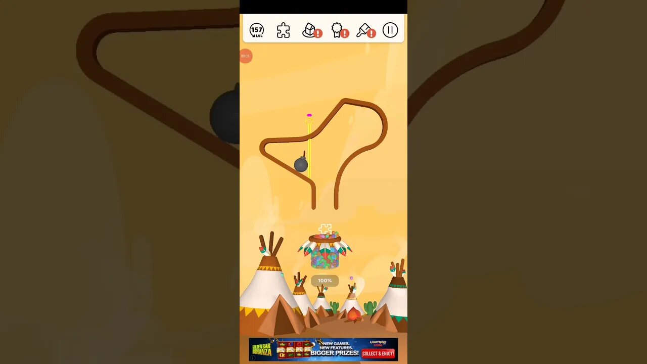 Pull the Pin - Level 157