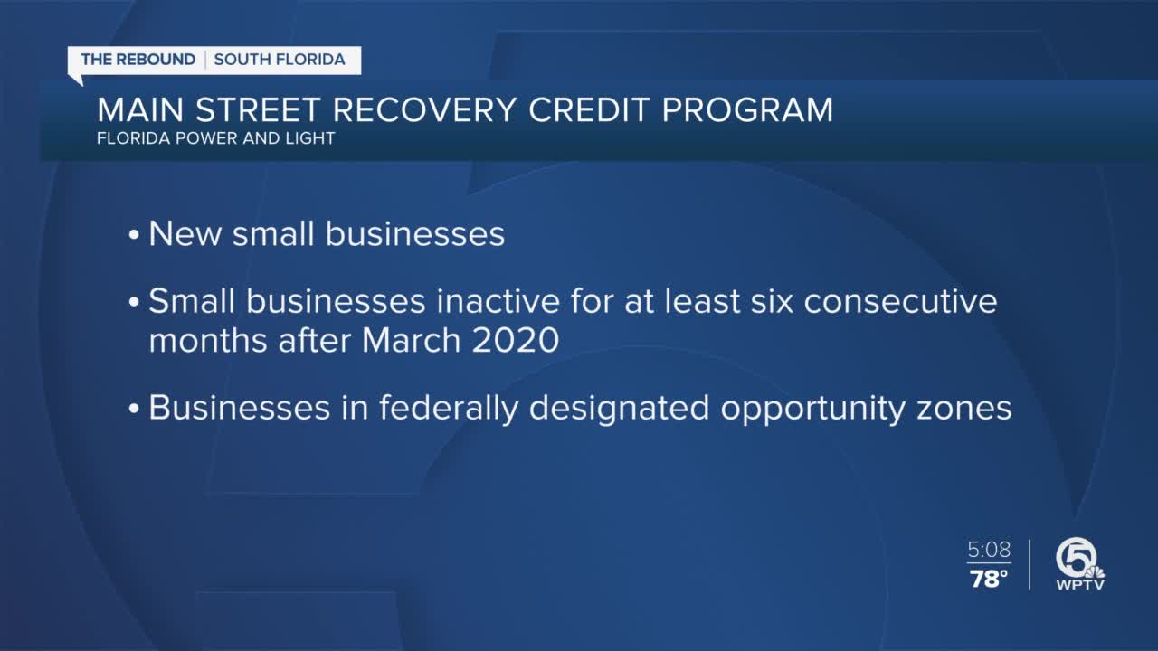 FPL begins program to help small businesses