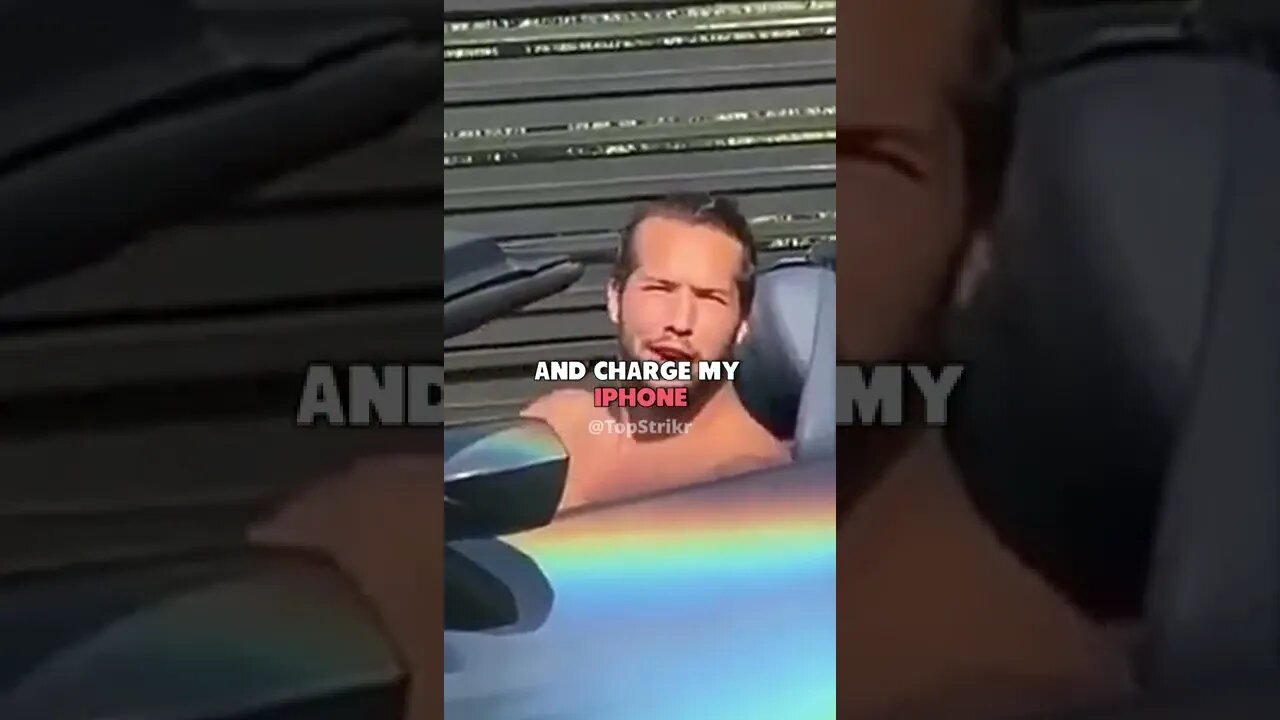 WHEN YOU RUN OUT OF ELECTRICITY