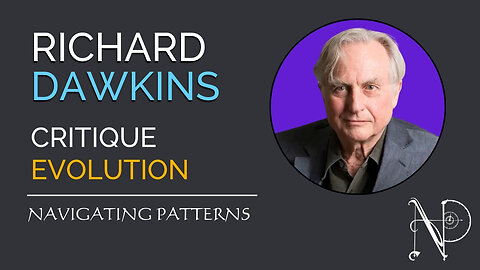 Dawkins, Evolution - a Critique