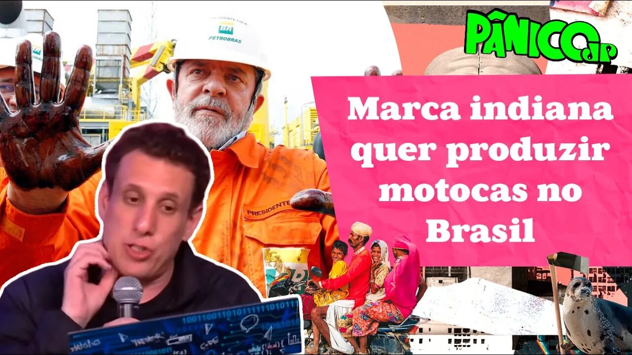 LULA SUPOSTAMENTE MANDA PETROBRAS SEGURAR PREÇO DA GASOSA ATÉ ONDE DER?! EXPLICA ESSA, SAMY DANA