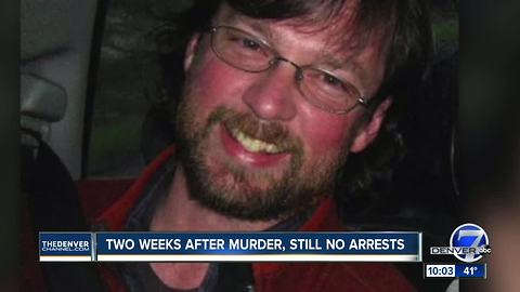 Father of murdered man in Highlands has a message for son’s killer