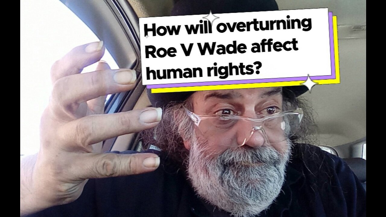 Roe V Wade Overturned Because Regressives Went Too Far. 👇👈