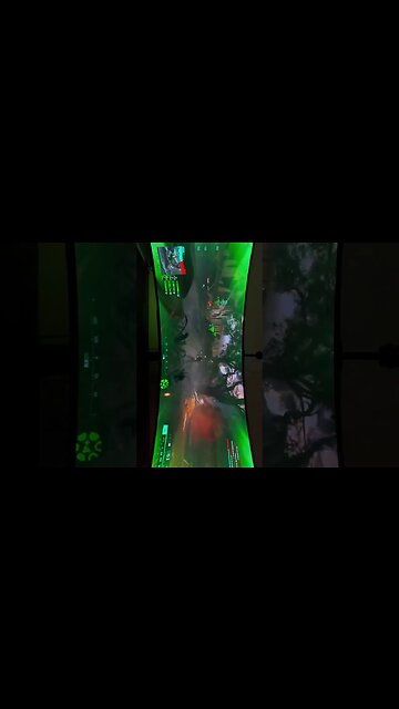 Battlefield 2042 on a LG45GR95QE! See my channel for full video #gaming #gamingchannel