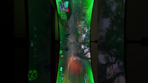 Battlefield 2042 on a LG45GR95QE! See my channel for full video #gaming #gamingchannel