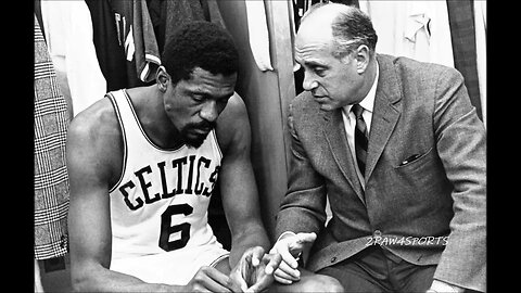 BILL RUSSELL'S PLAYOFF NUMBERS ARE SIMPLE INCREDIBLE!