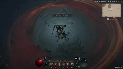 Diablo IV Hitting Level 25 Max Ultimates All Tested 4k /train