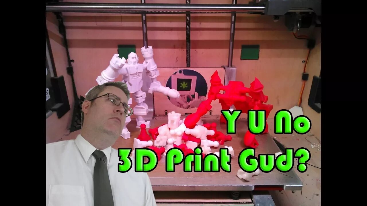 Why can't 3D Printers print accurately?