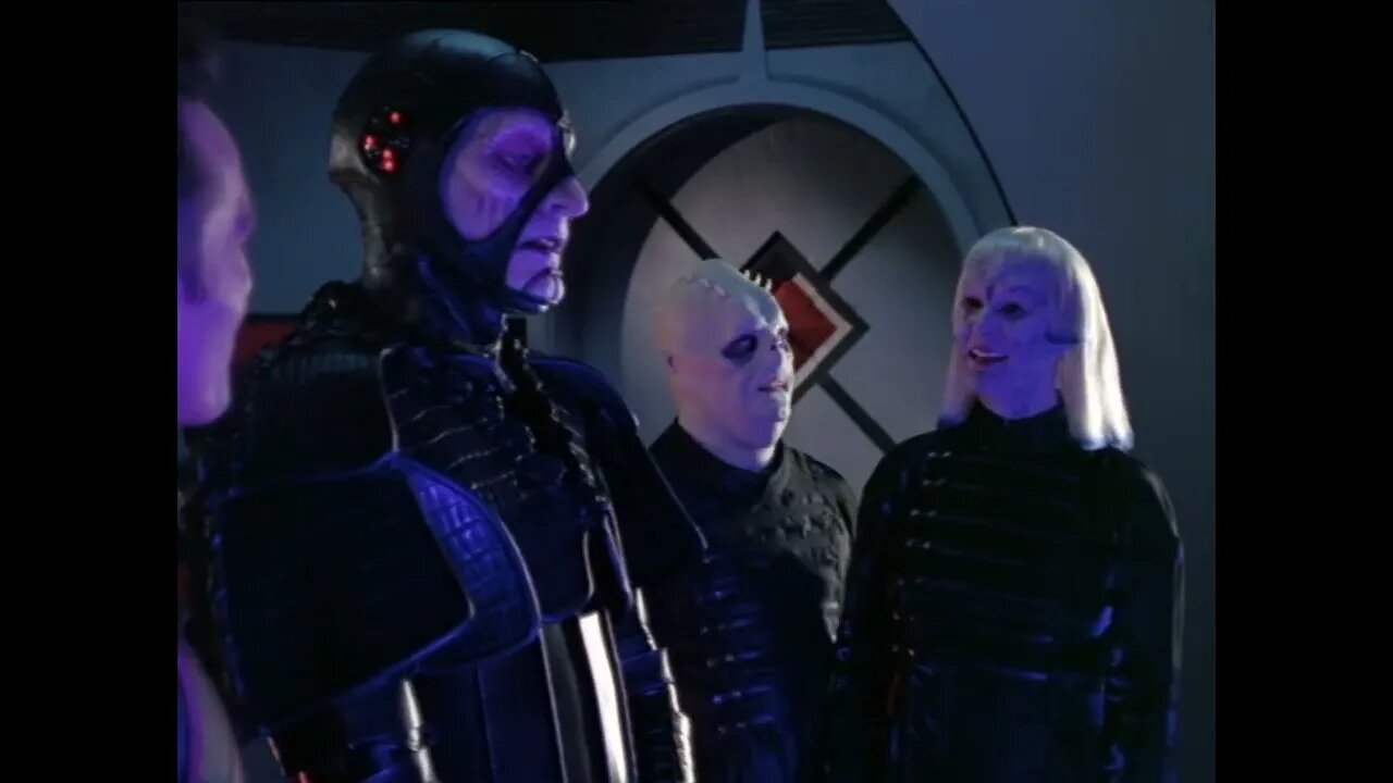 Farscape S03E09 Losing Time