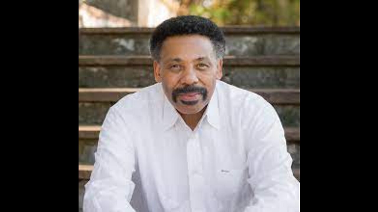 The Problem With Tony Evans