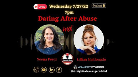 Straight Talk about Dating After Abuse