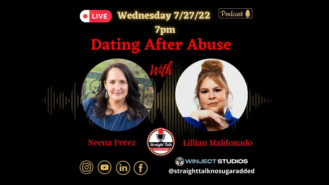 Straight Talk about Dating After Abuse