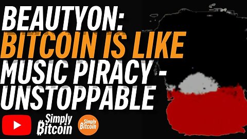 Beautyon: Bitcoin, Music Piracy, and Network Effects