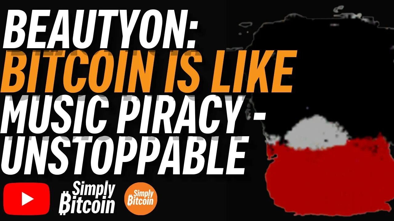 Beautyon: Bitcoin, Music Piracy, and Network Effects