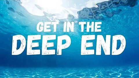 Get in the Deep End #kentucky #revival