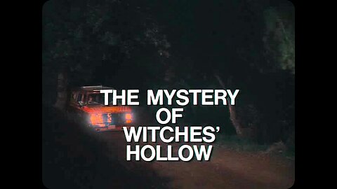 The Hardy Boys Nancy Drew Mysteries ( The Mystery of Witches' Hollow ) Full Tv Show 1977