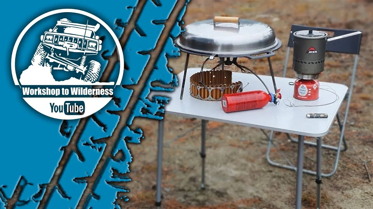 My DIY Skottle Muurikka Jeep Kitchen