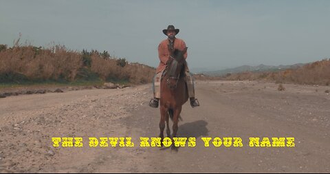 Hector Martin - The Devil Knows Your Name (Official Video)