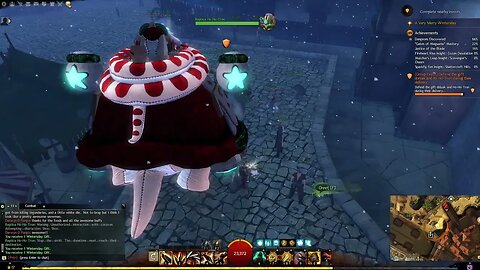 Guild Wars 2 Wintersday 2022 PT: 2