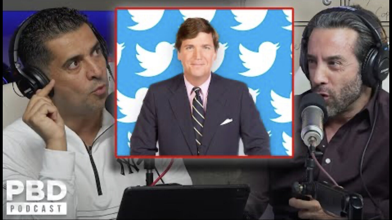 “Over 200 Million Views?” - How Twitter Calculates Tucker & Trumps Interview