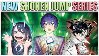 What's The Best New Manga in Weekly Shonen Jump??? - Alien's Area | Ruri Dragon | Super Smartphone