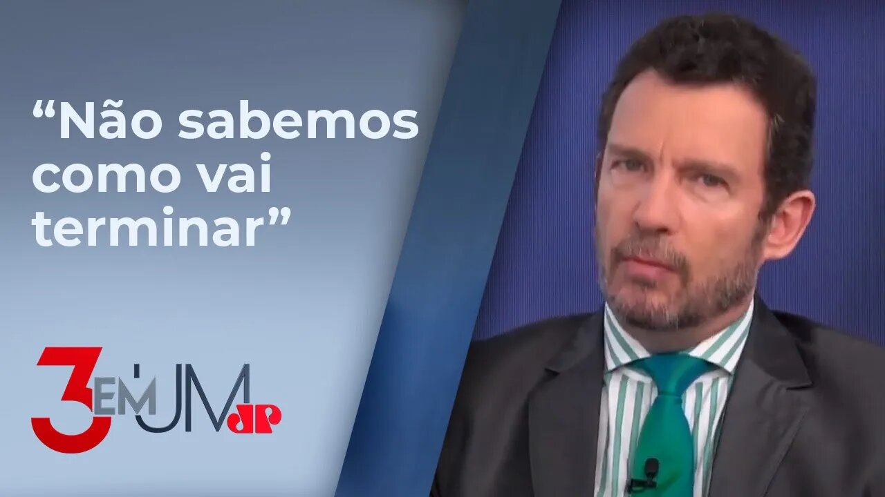 Gustavo Segré sobre embate Pacheco x STF: “Está tomando mais proporção”