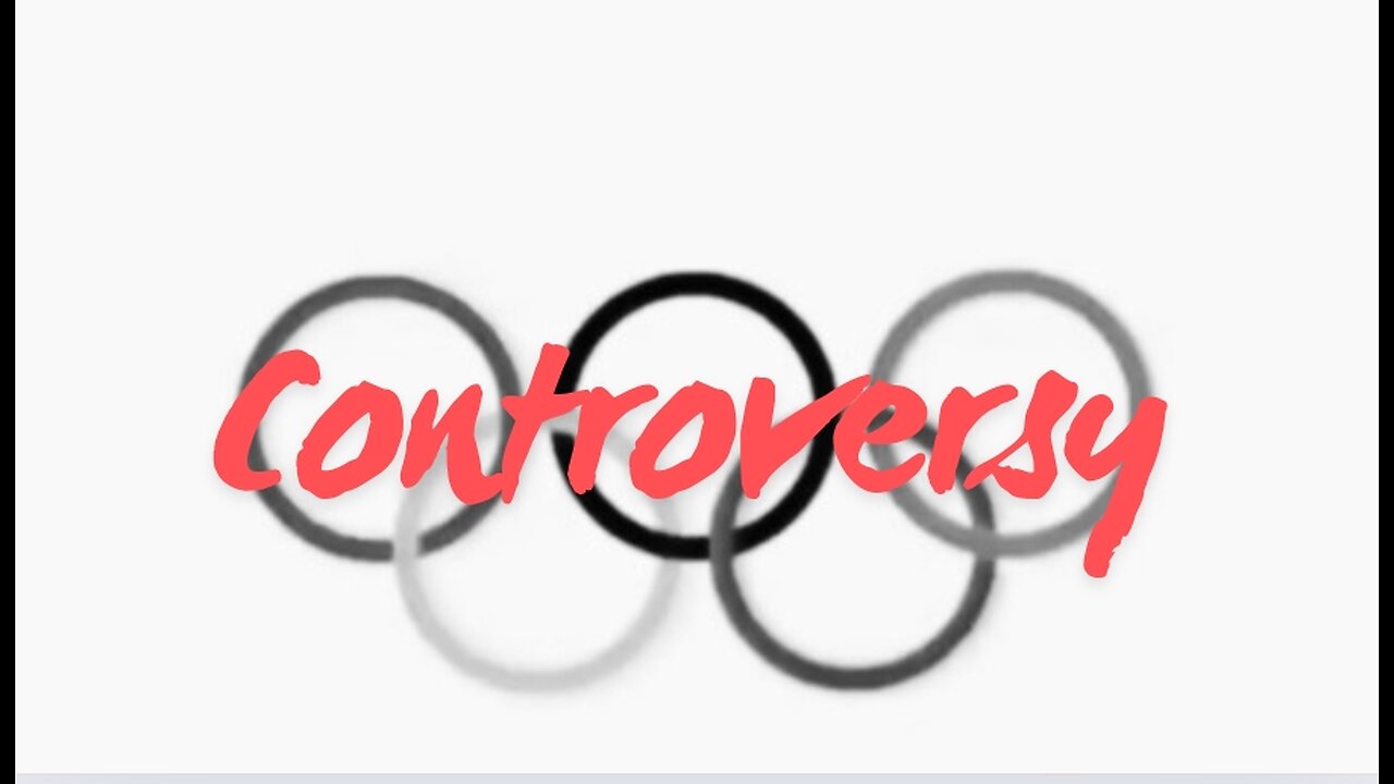 The Olympics controversy