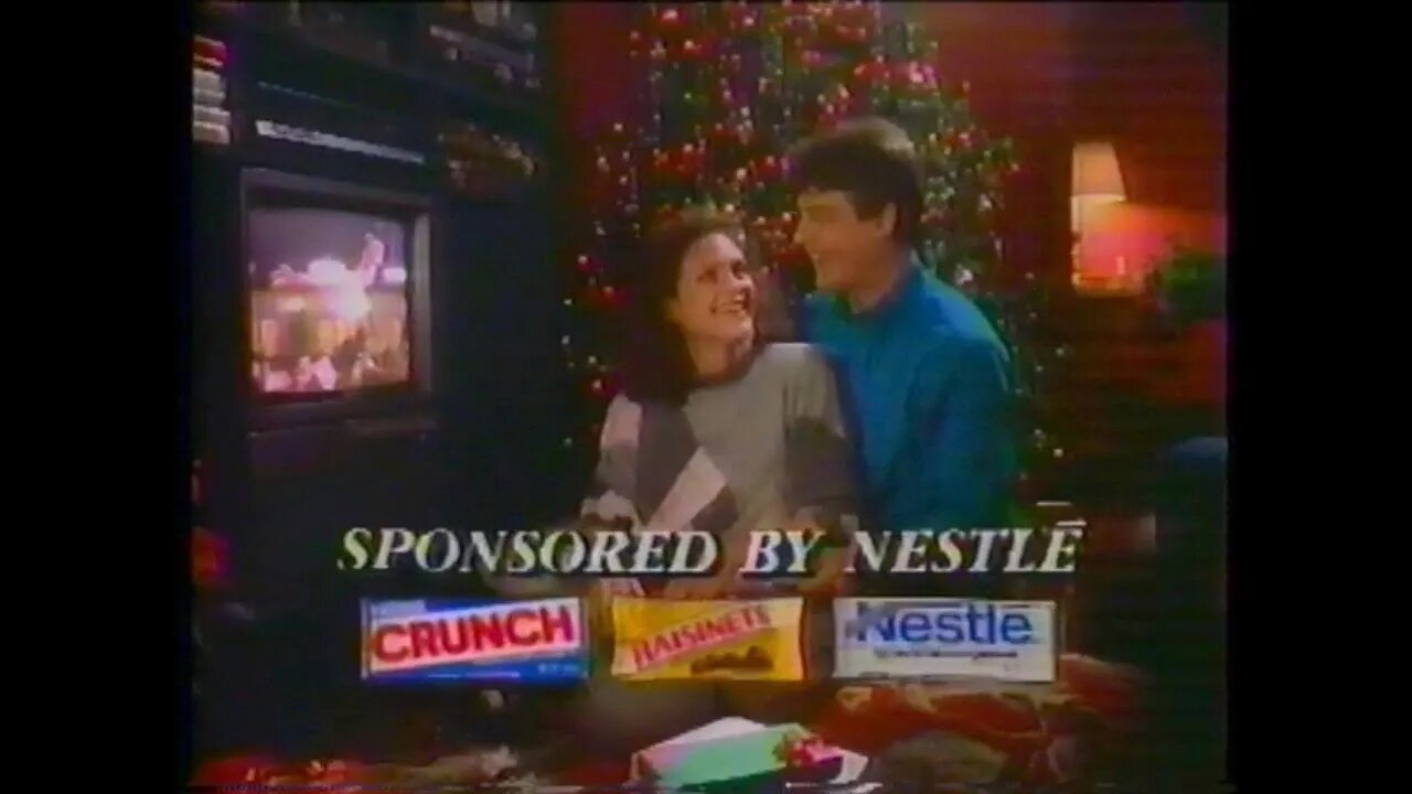 NESTLE - VESTRON (1989) [#thriftrips #VHSRIP #theVHSinspector]