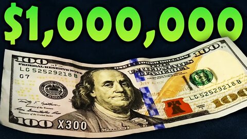 How To Become A Millionaire With Less Than $30,000!