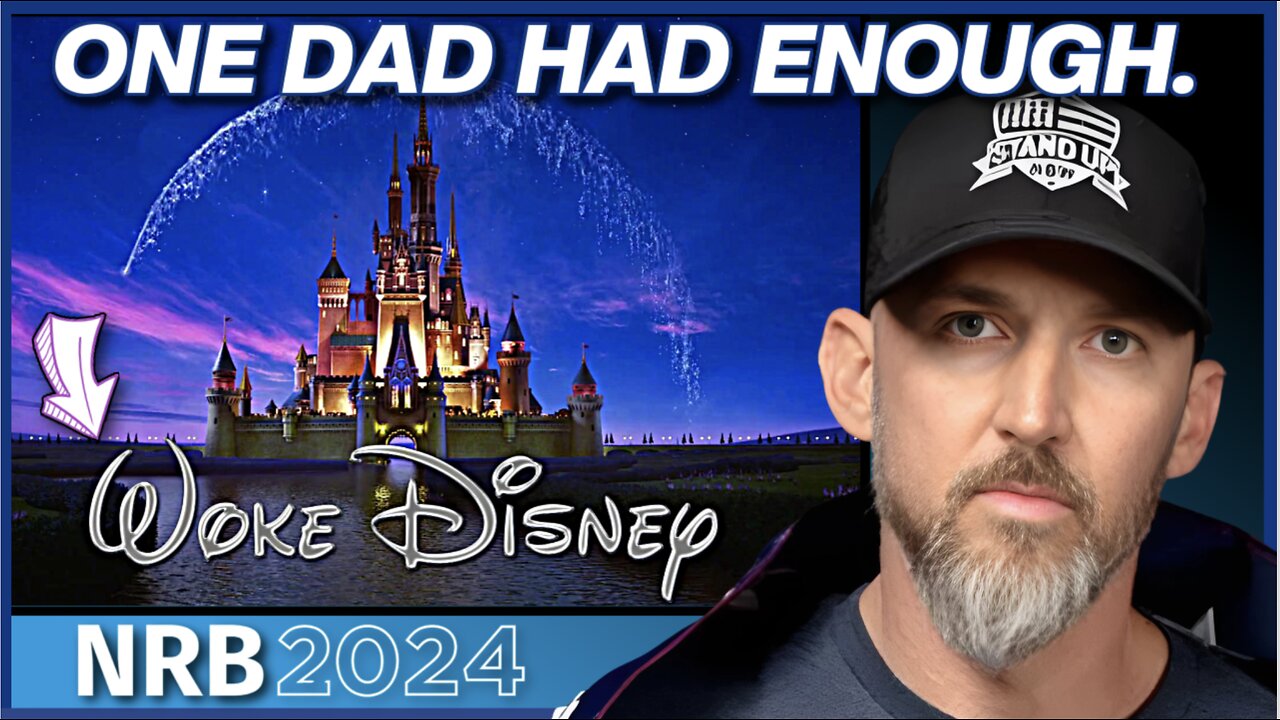 Bold Dad Says "Enough is Enough!" at Disney World & is Shocked by Result | with Gerard White