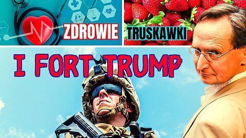 Cejrowski: truskawki, zdrowie i Fort Trump 2020/6/16 Radiowy Przegląd Prasy odc. 1053