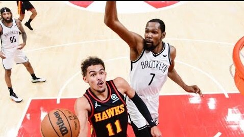 Brooklyn Nets vs Atlanta Hawks Full Game Highlights 202122 NBA Season