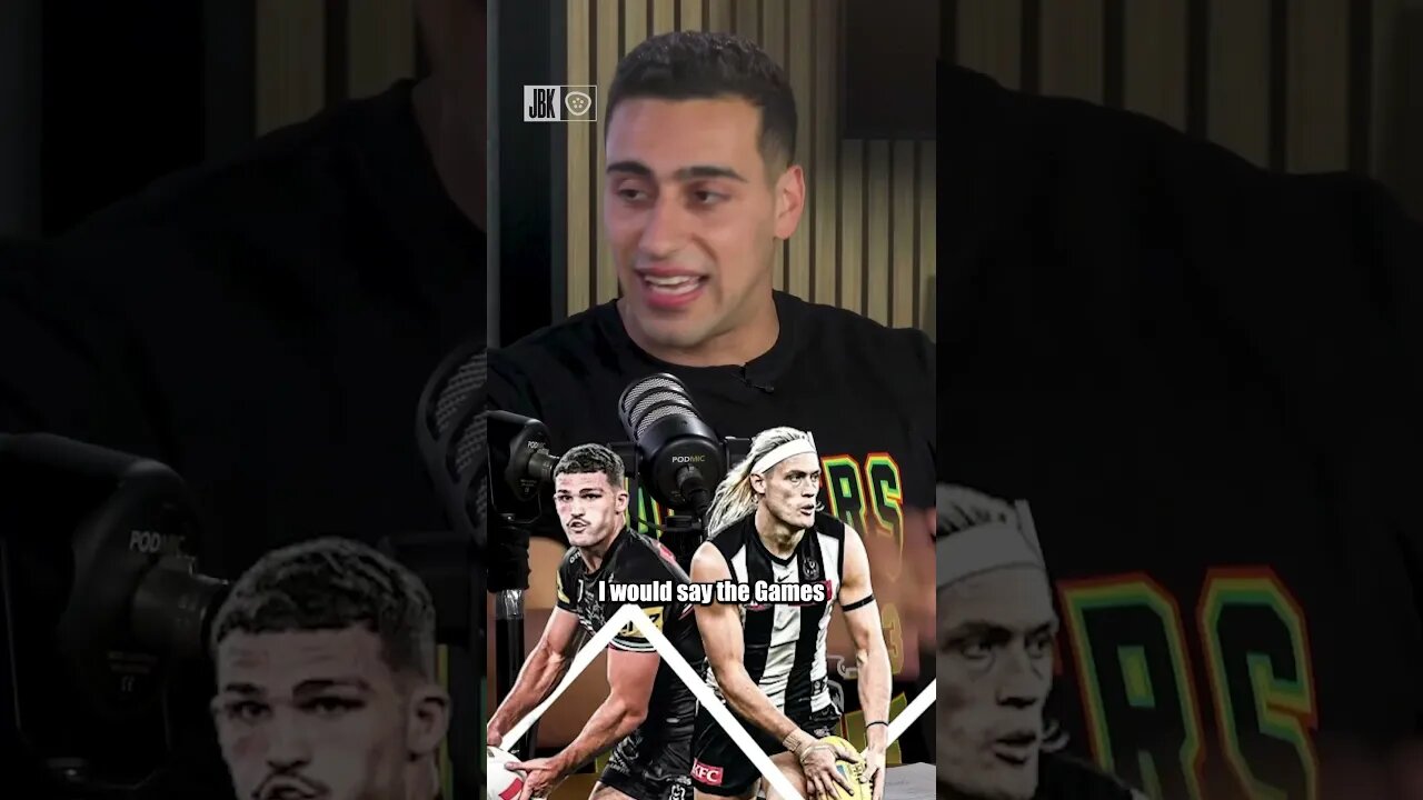 Who had the Better Grand Final? The AFL or NRL? #nrl #rugbyleague #afl #collingwood