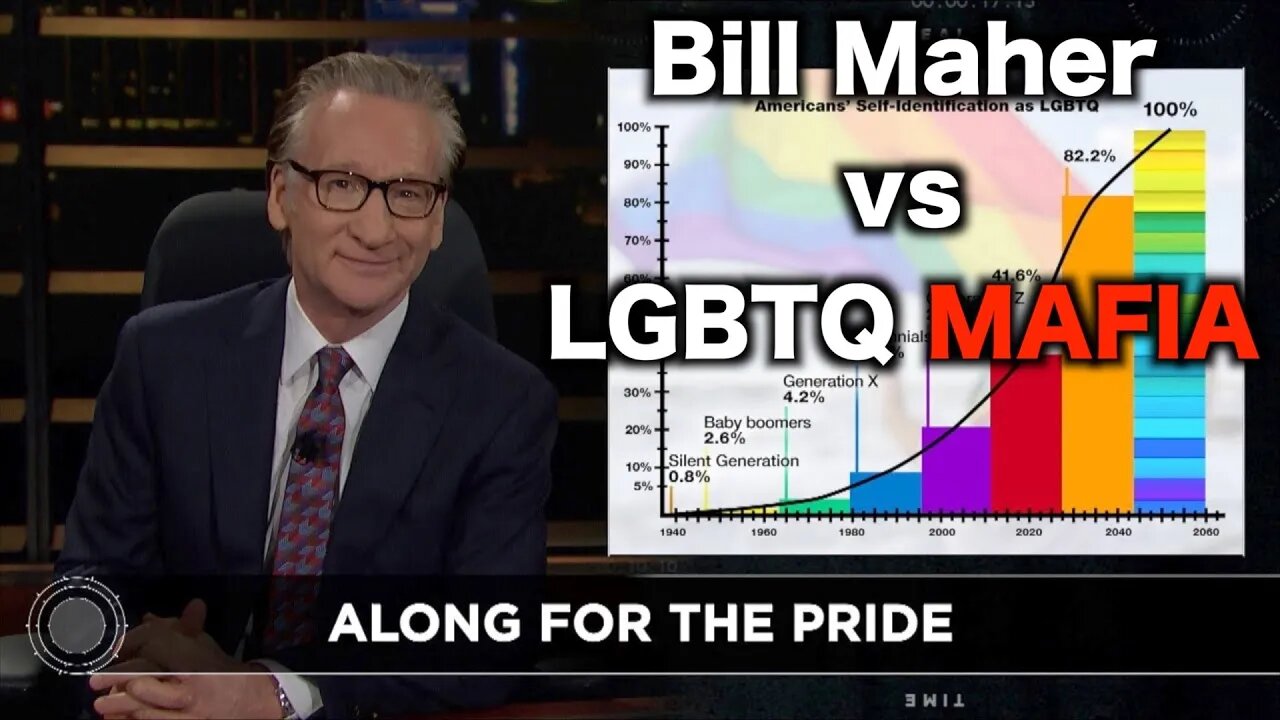 Bill Maher vs Tranzez Mafia