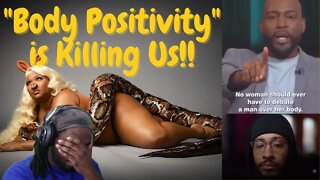 "Women Should Never Have To Debate Men Over Their Bodies" | Reaction!