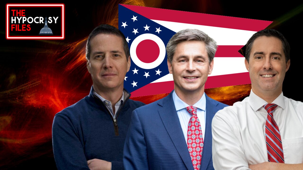 Ohio Republican Primary Senate Debate