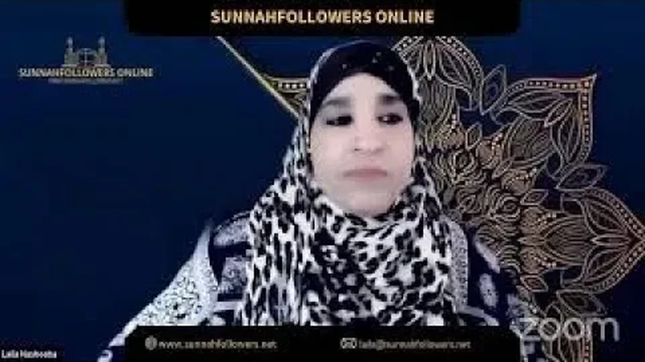 Sunnahfollowers Kids Program - Seerah