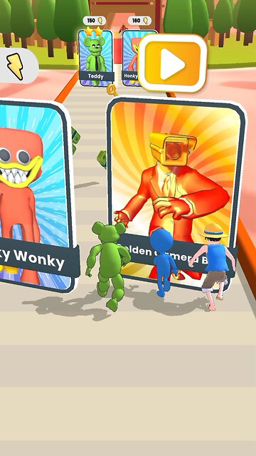 Monster Draft! level 1 #shorts #music