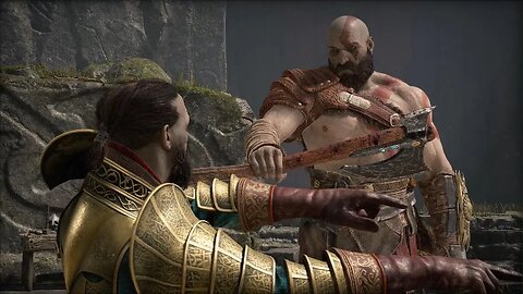 God of War part 4